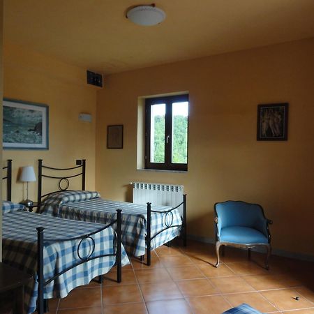 Il Giardino Delle Esperidi Bed & Breakfast ฟอสดิโนโว ห้อง รูปภาพ