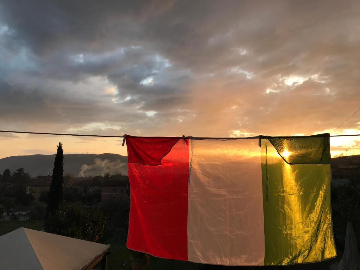 Il Giardino Delle Esperidi Bed & Breakfast ฟอสดิโนโว ภายนอก รูปภาพ