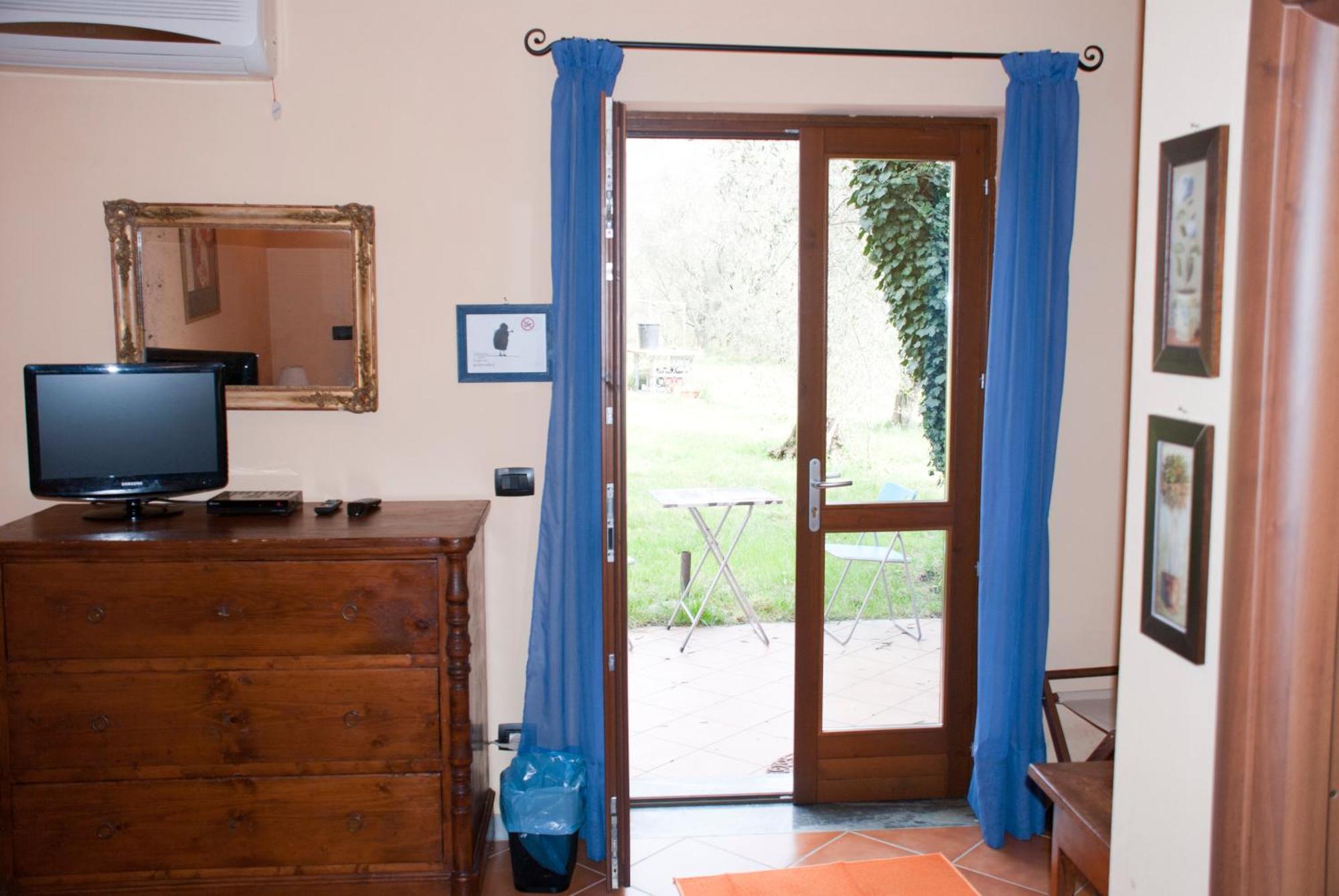Il Giardino Delle Esperidi Bed & Breakfast ฟอสดิโนโว ห้อง รูปภาพ