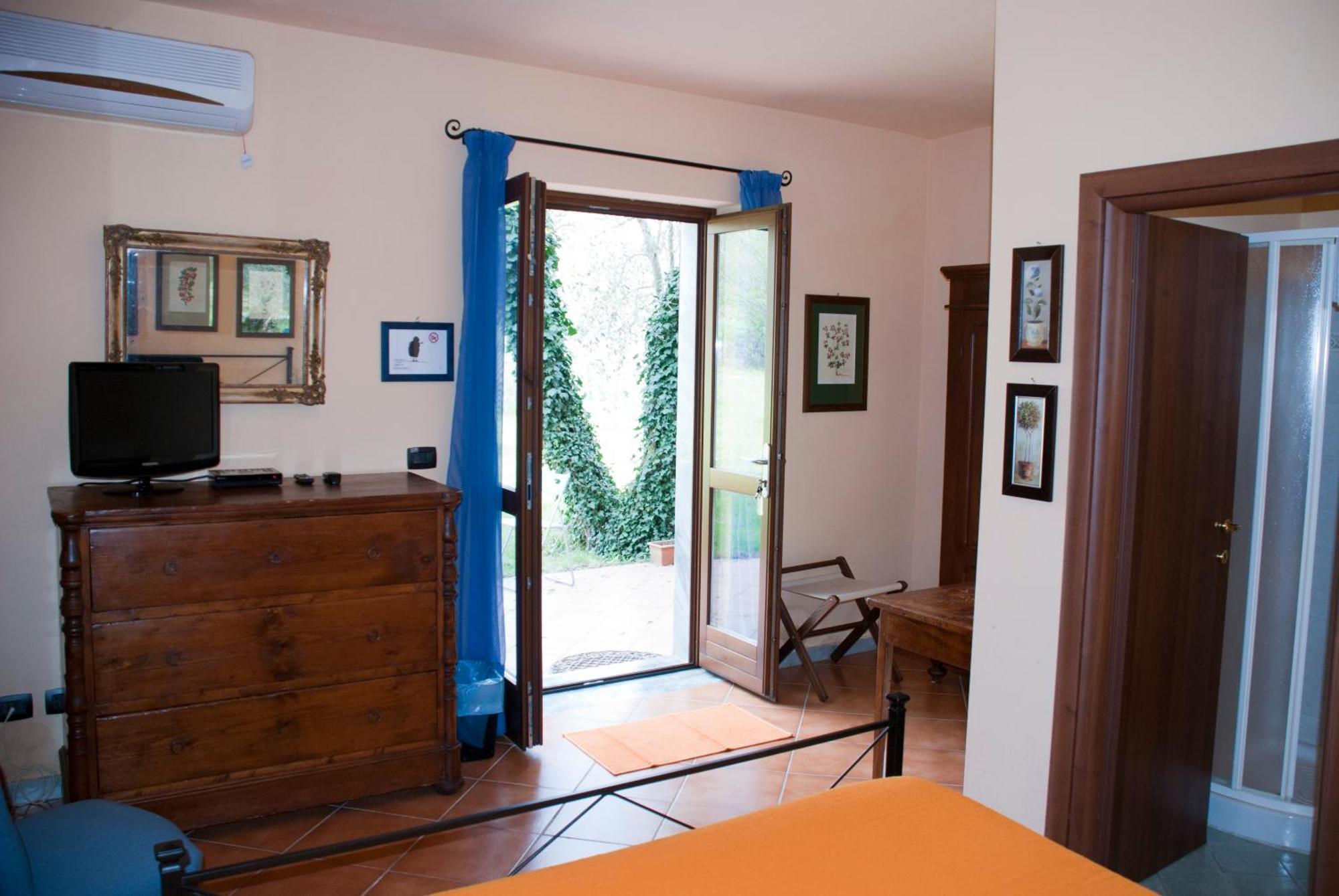 Il Giardino Delle Esperidi Bed & Breakfast ฟอสดิโนโว ห้อง รูปภาพ