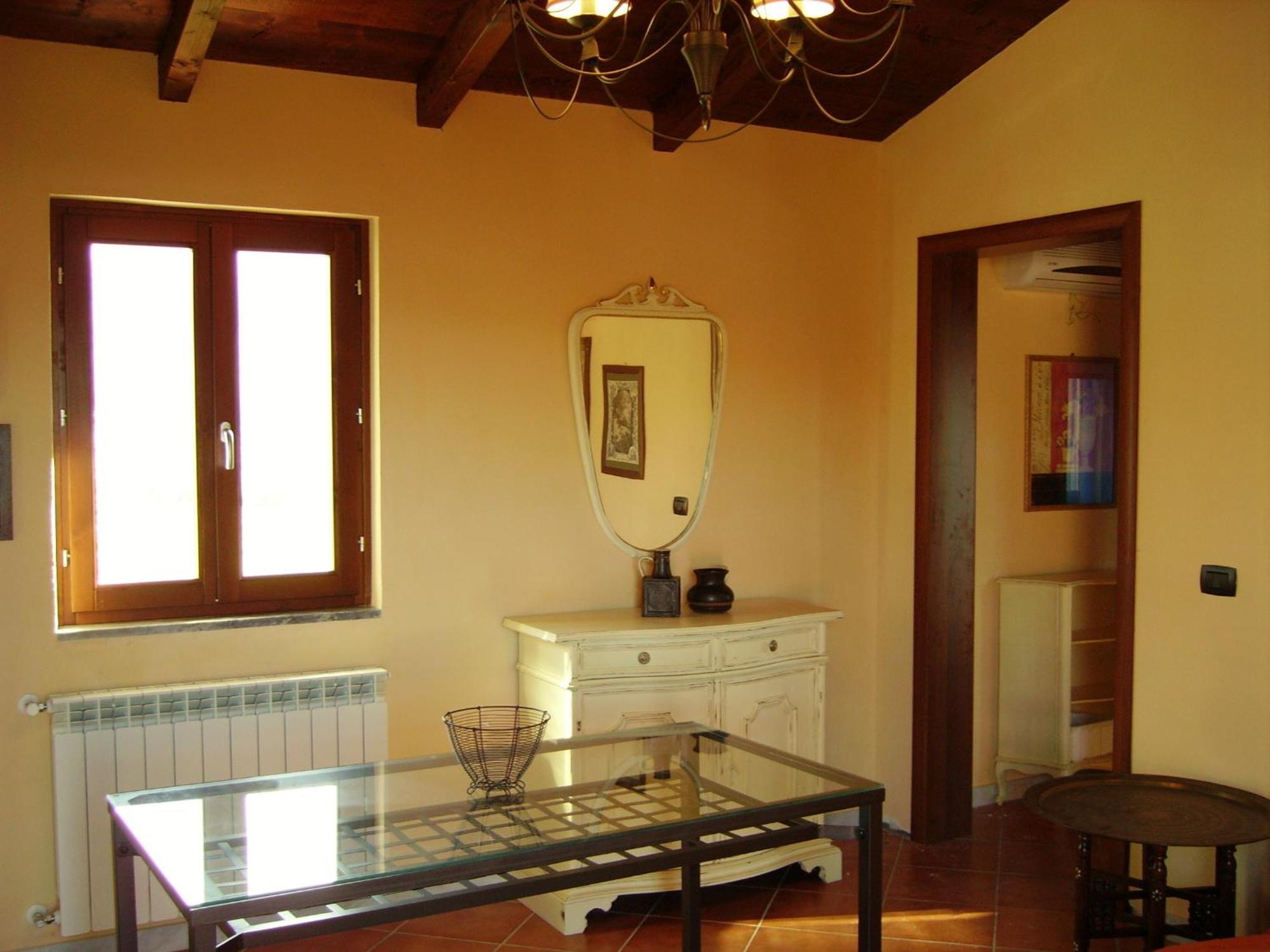 Il Giardino Delle Esperidi Bed & Breakfast ฟอสดิโนโว ห้อง รูปภาพ