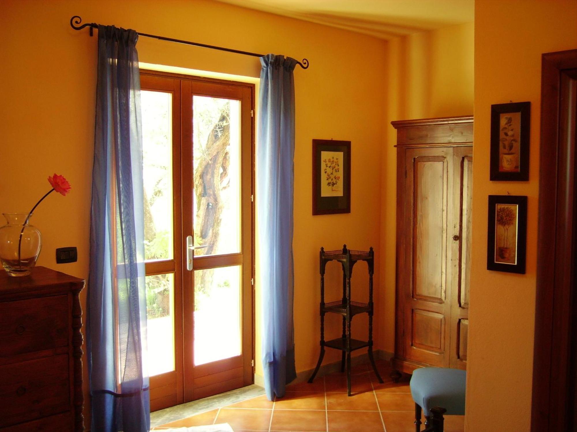 Il Giardino Delle Esperidi Bed & Breakfast ฟอสดิโนโว ห้อง รูปภาพ