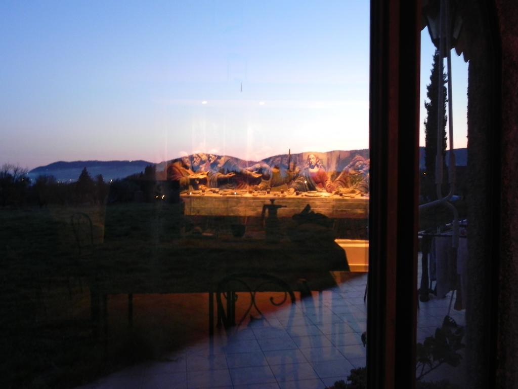 Il Giardino Delle Esperidi Bed & Breakfast ฟอสดิโนโว ภายนอก รูปภาพ