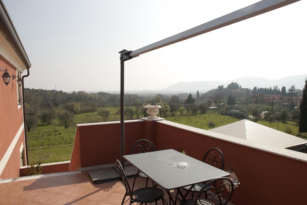 Il Giardino Delle Esperidi Bed & Breakfast ฟอสดิโนโว ห้อง รูปภาพ