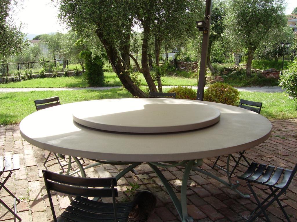 Il Giardino Delle Esperidi Bed & Breakfast ฟอสดิโนโว ภายนอก รูปภาพ
