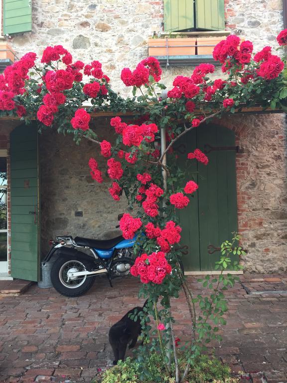 Il Giardino Delle Esperidi Bed & Breakfast ฟอสดิโนโว ภายนอก รูปภาพ